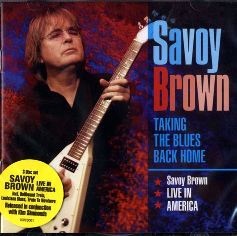 Immerse Yourself in the Bewitching Atmosphere of Savoy Brown